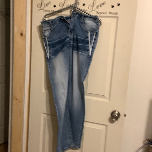 American Flag Jeans - Picture 5 of 5